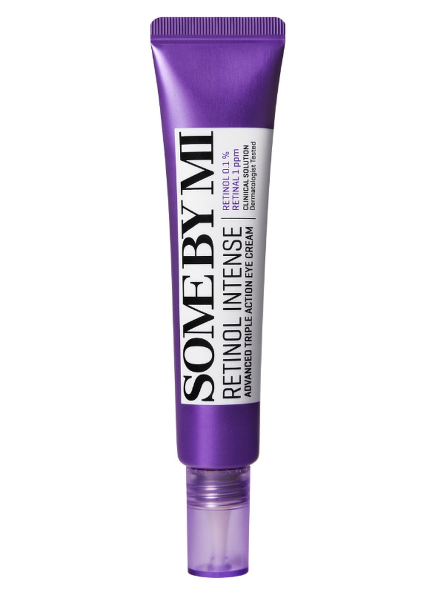 Retinol Intense Advanced Triple Action Eye Cream Clear 30ml