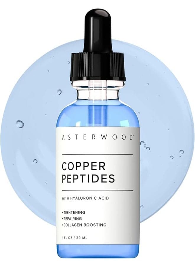 Asterwood Copper Peptides Serum