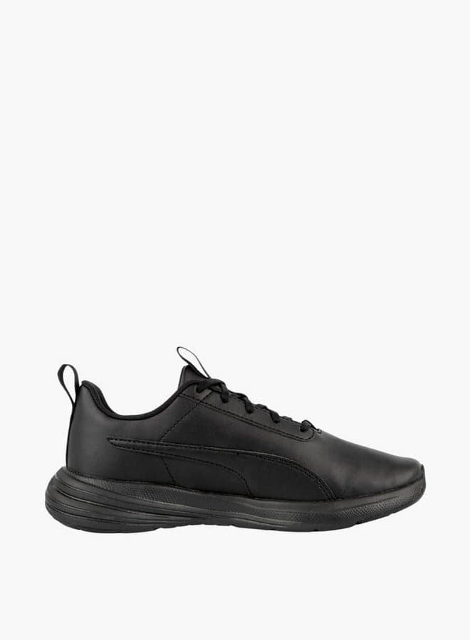 Kids' Rickie Runner Jr Lace-Up School Shoes - 39699006 — 37 EU