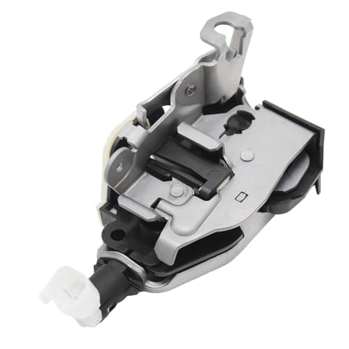 Saihisday 8L5Z-1326413-A Door Lock Latch Assembly Rear Lower Driver Side Replacement for Ford Ranger 2004-2011 (Rear Left)