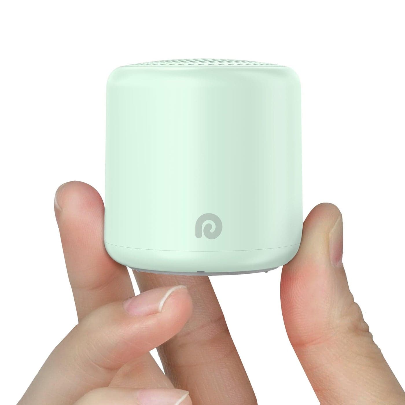 Dreamegg Sound Machine for Sleep Baby Portable Sound Machine Baby Adults 16 Soothing Sounds Timer Travel Mini White Noise Sound Machine for OnThego Home Baby Shower Registry Gift Green