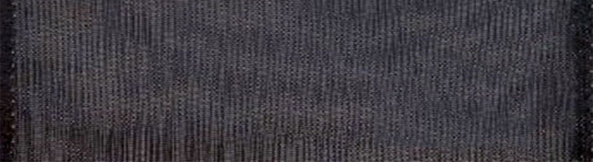 Morex Ribbon 9160525613 Wired 1Inch Chiffon Ribbon with 25Yard Spool Black