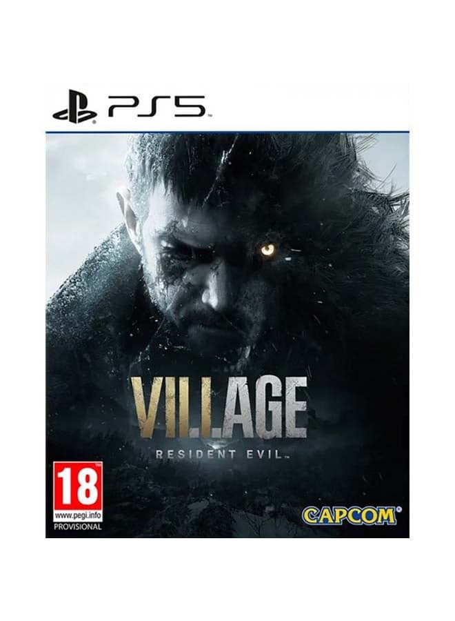 Resident Evil: Village (Intl Version) - playstation_5_ps5