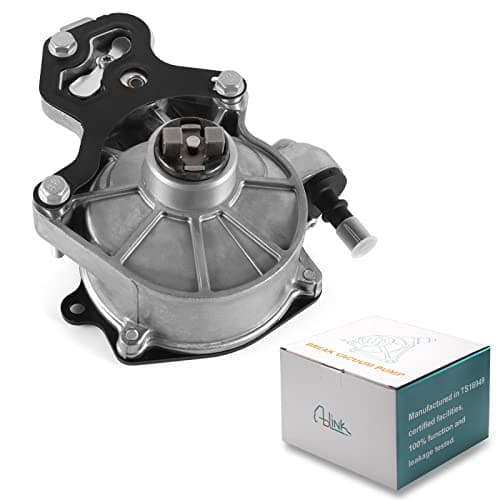 AULINK 12686657 Vacuum Pump 20L25L for Chevy Impala 20142019 Malibu 20132015 Blazer Camaro Colorado Traverse 20192020GMC Canyon Acadia Cadillac CT6 ATS Buick Regal Lacrosse Envision