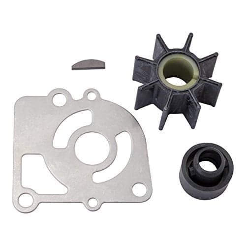 Quicksilver 803748Q02 Water Pump Impeller Repair Kit for Mercury 9.9 Hp 4-Stroke Bigfoot Outboards