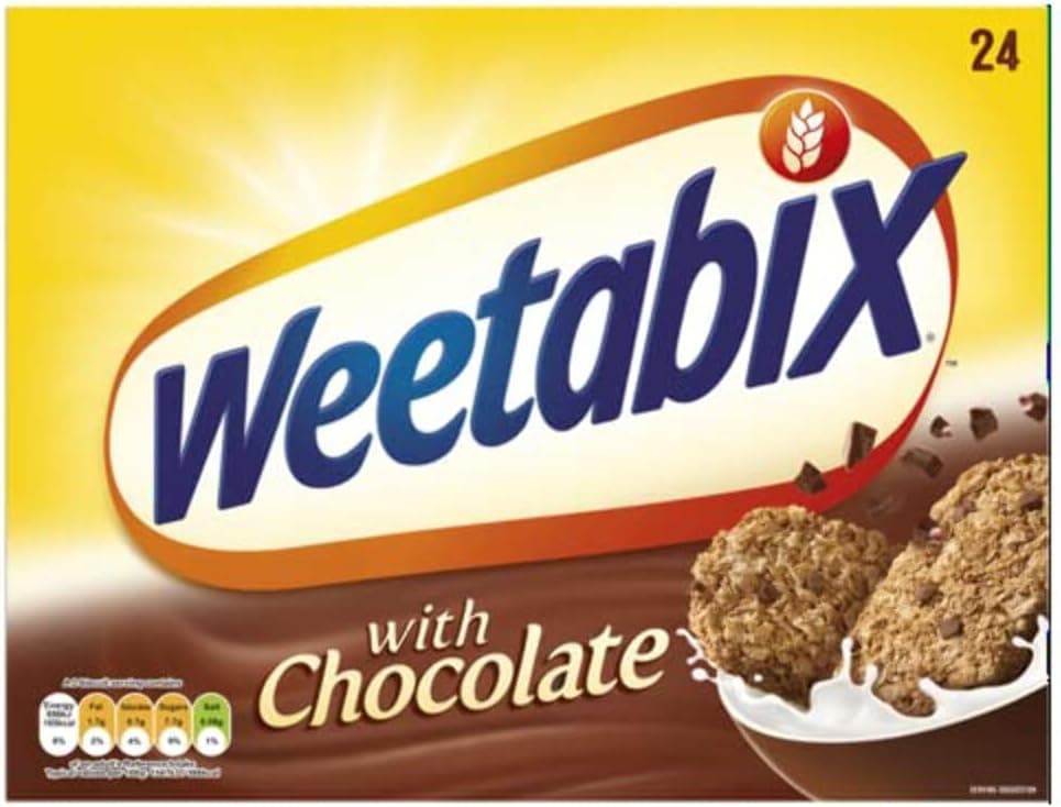 Weetabix Chocolate Cereal - 540g