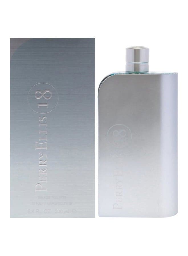 18 Eau De Toilette Spray By Perry Ellis