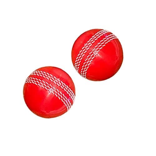 Ciko Cricket Ball T-20 Synthetic i30 Wind Balls Look Like Leather Ball | Match Ball Heavy Material | Practice, Training Cricket Ball | Swing Ball | Indoor & Outdoor Street & Beach Cricket