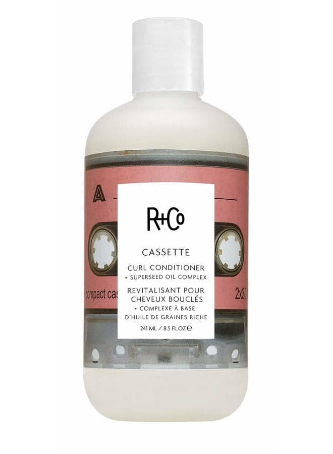 Cassette Curl Defining Conditioner + Superseed Oil Complex 251 ml / 8.5 oz