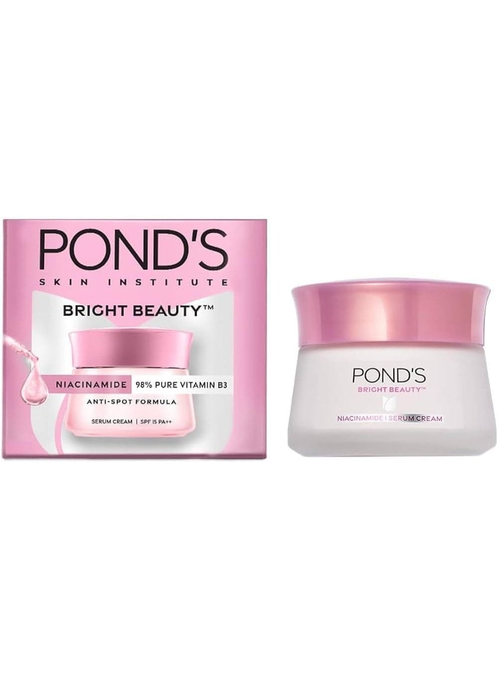 POND'S White Beauty Anti-Spot Fairness SPF 15 Day Cream, 35g