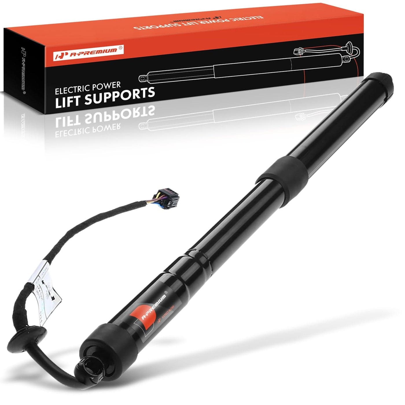 APremium Rear Tailgate Right Power Lift Support Shock Strut Compatible with Select Hyundai Models Santa Fe Sport 20132018 20L 28L Sport Utility Excluding Santa Fe Model Replace 817802W600