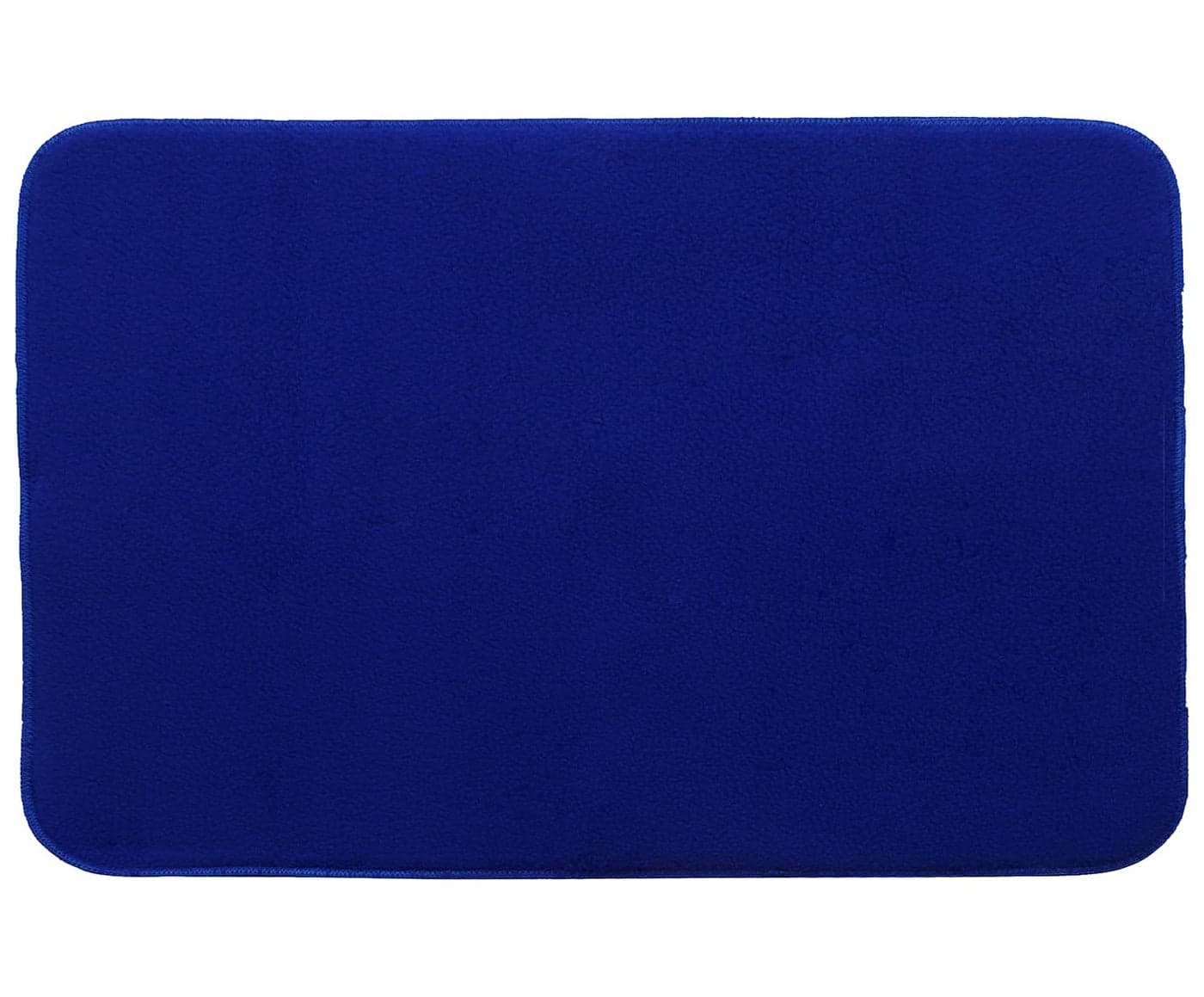 Kuber Industries Microfiber Reversible Dish Drying Mat With Absorbent Parity For Kitchen 27"x 19"(Blue)