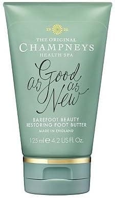 Champneys Barefoot Beauty Restoring Foot Butter 125Ml