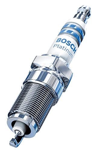 Bosch 0242236612 6705 Platinum Spark Plug 4 Pack
