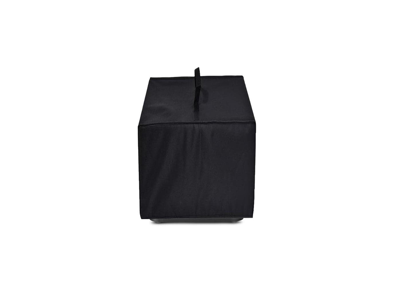 NUENSSROR Cover for Coffee Makerfor DeLonghi Stilosa Manual Espresso Machine BlackStainlessEC260BKLatte Cappuccino Maker caseEspresso Machine dust capsWaterResistant Nylon coverBlack