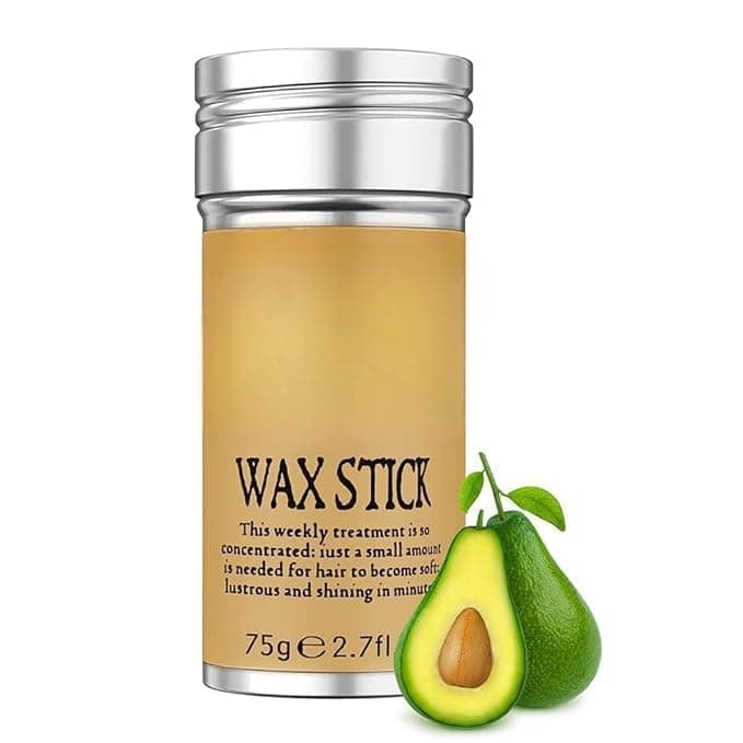 Hair Wax Stick for Hair Styling Wax Stick Nongreasy Styling Wax Hair pomade stick for Women Flyaways and Edge Frizz Hair Slick Stick for Hair Hair stick for frizzy hair