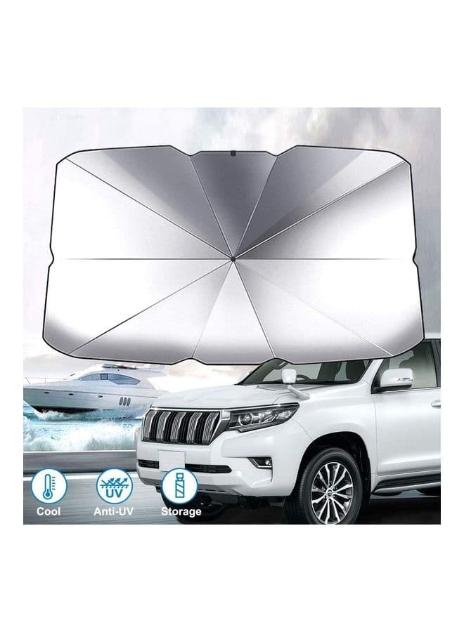 Foldable Car Windshield Sun Shade