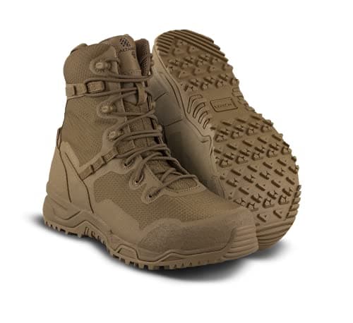 Altama Raptor 8" Safety Toe Coyote US Men's 9, Women's 10.5 Medium