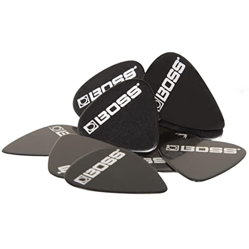 BOSS Guitar Picks (BPK-12-BH)