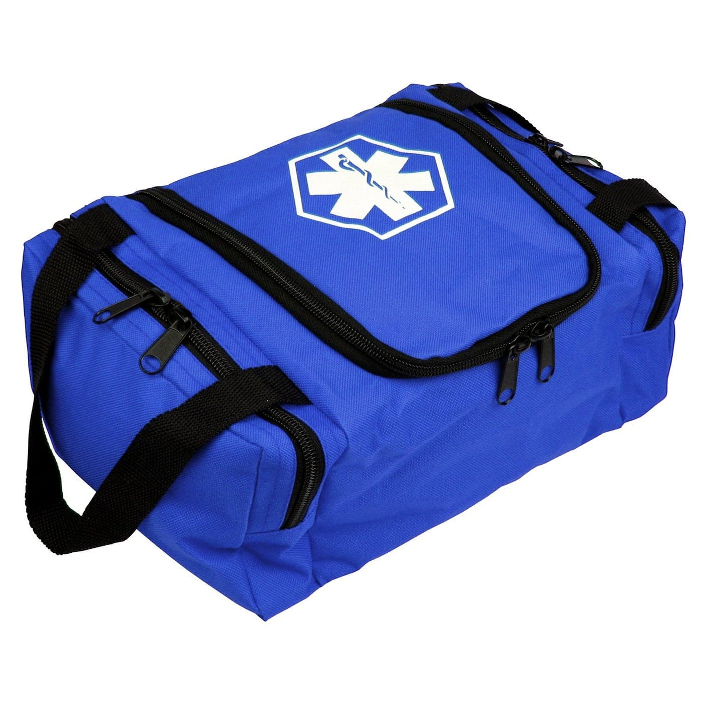 Dixie EMS Dixigear Empty First Responder II Bag 105 x 5 x 8 Blue