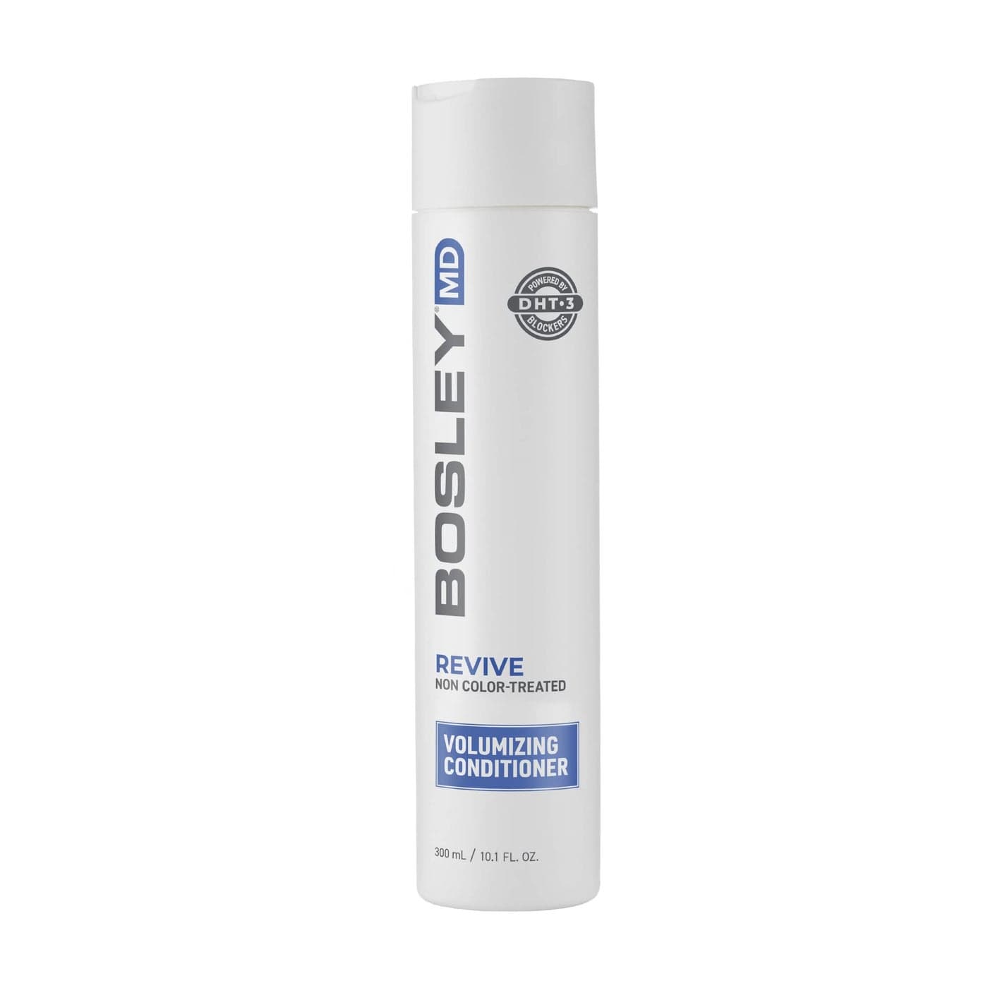 BosleyMD BosRevive Volumizing Conditioner for Noticeably Thinning and Non Color-Treated Hair, 10.1 fl oz. (packaging May Vary)
