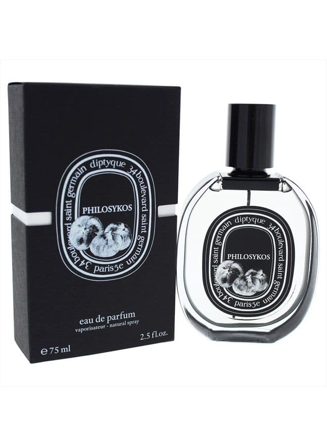 Philosykos Eau De Parfum Spray for Women, 2.5 Ounce
