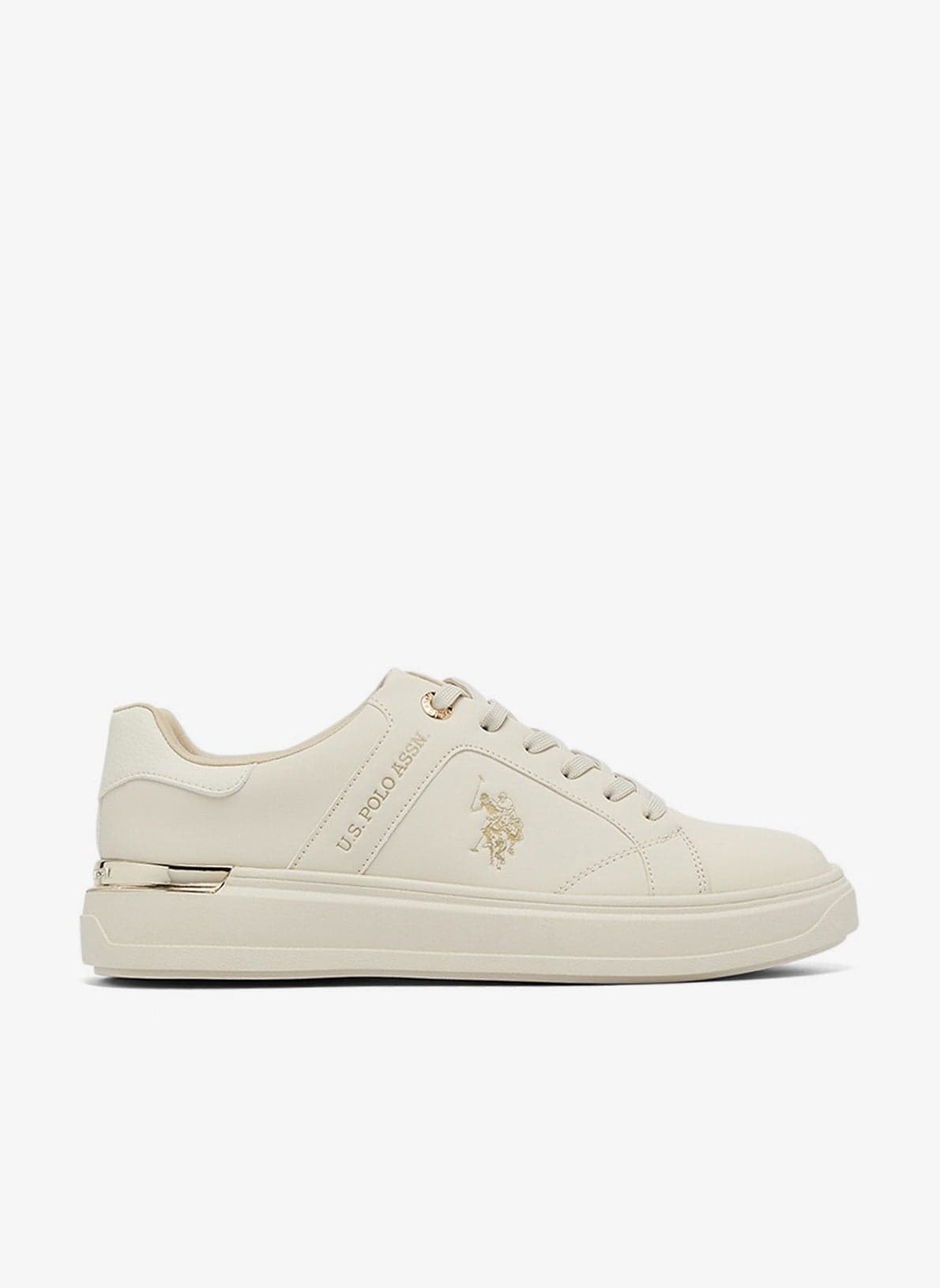 Women's Beige Low-Top Exclusive Lightweight Shoes Sneakers Shoes - Unmatched Comfort, All-Day Wear, Confidence in Every Step