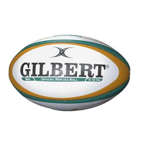 Gilbert Australia Mini Replica Rugby Ball