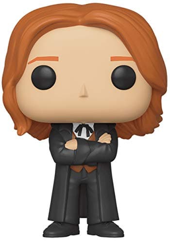 Funko Pop Movies Harry Potter George Weasley Yule