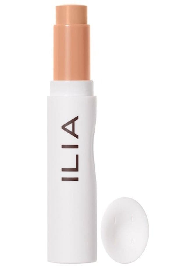 ILIA Skin Rewind Blurring Foundation & Concealer Stick 10g – 20N Iroko - Medium with neutral undertones Buildable Natural Coverage