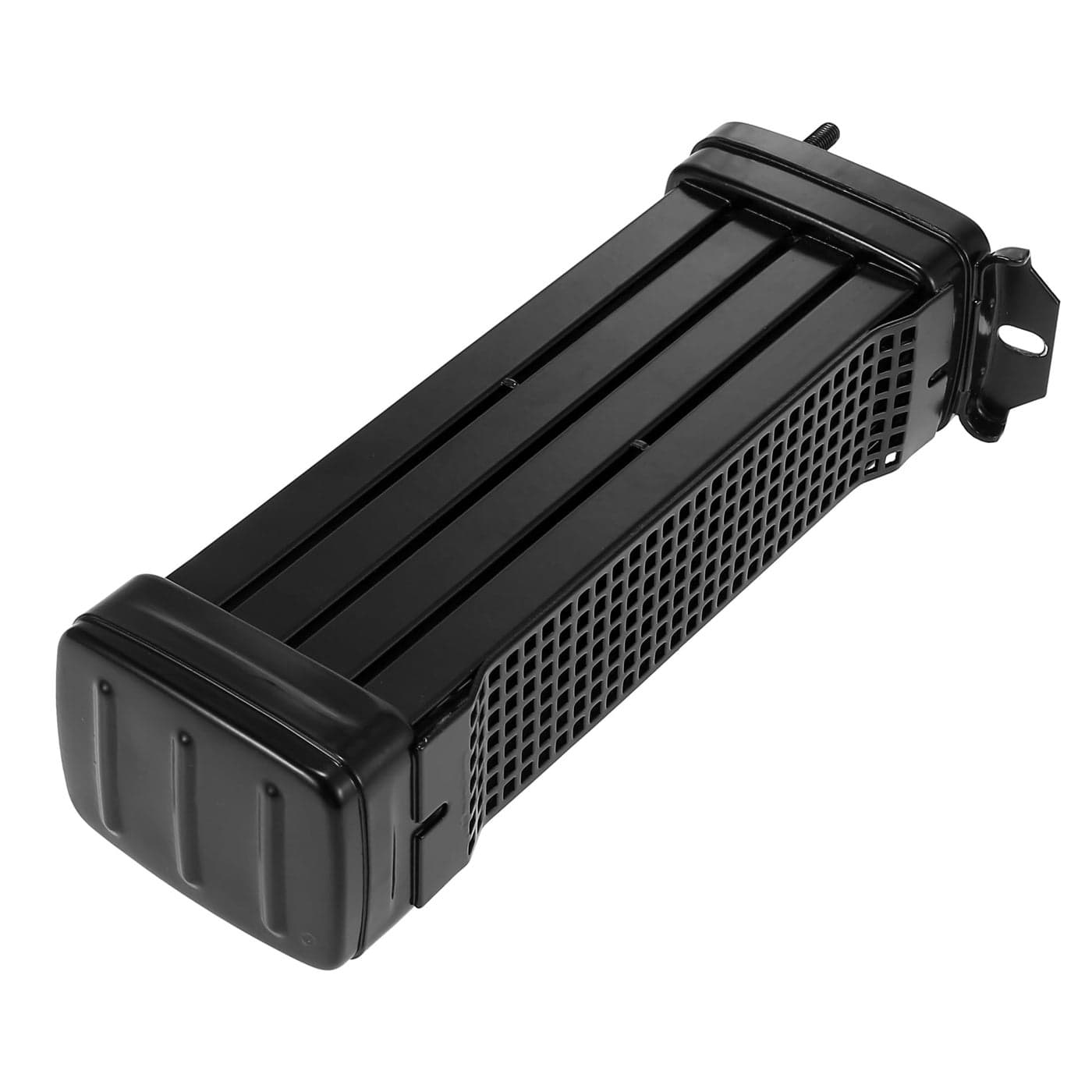 X AUTOHAUX 111117021E Automatic Engine Oil Cooler Metal 6 Rows for Volkswagen Beetle 19501970