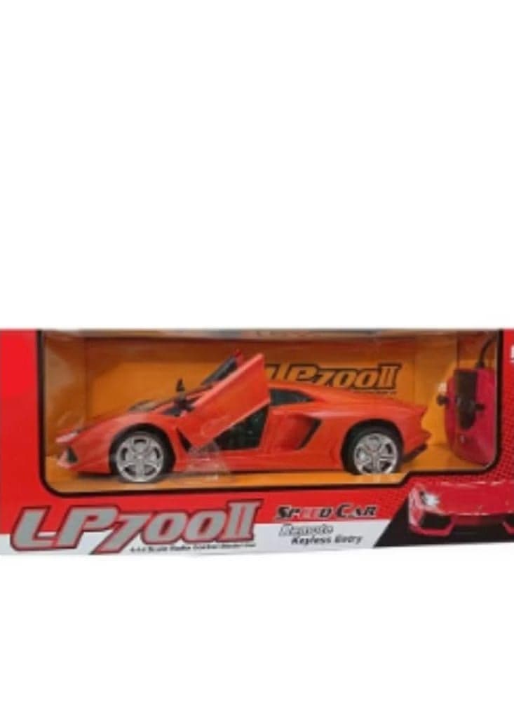 1:14 Scale High Speed Remote Control Racing Model Car for Kids