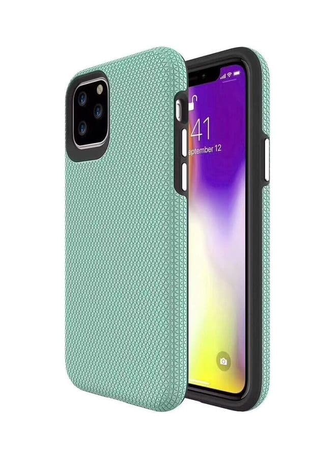 Green Protective Case for Apple iPhone 12 and 12 Pro
