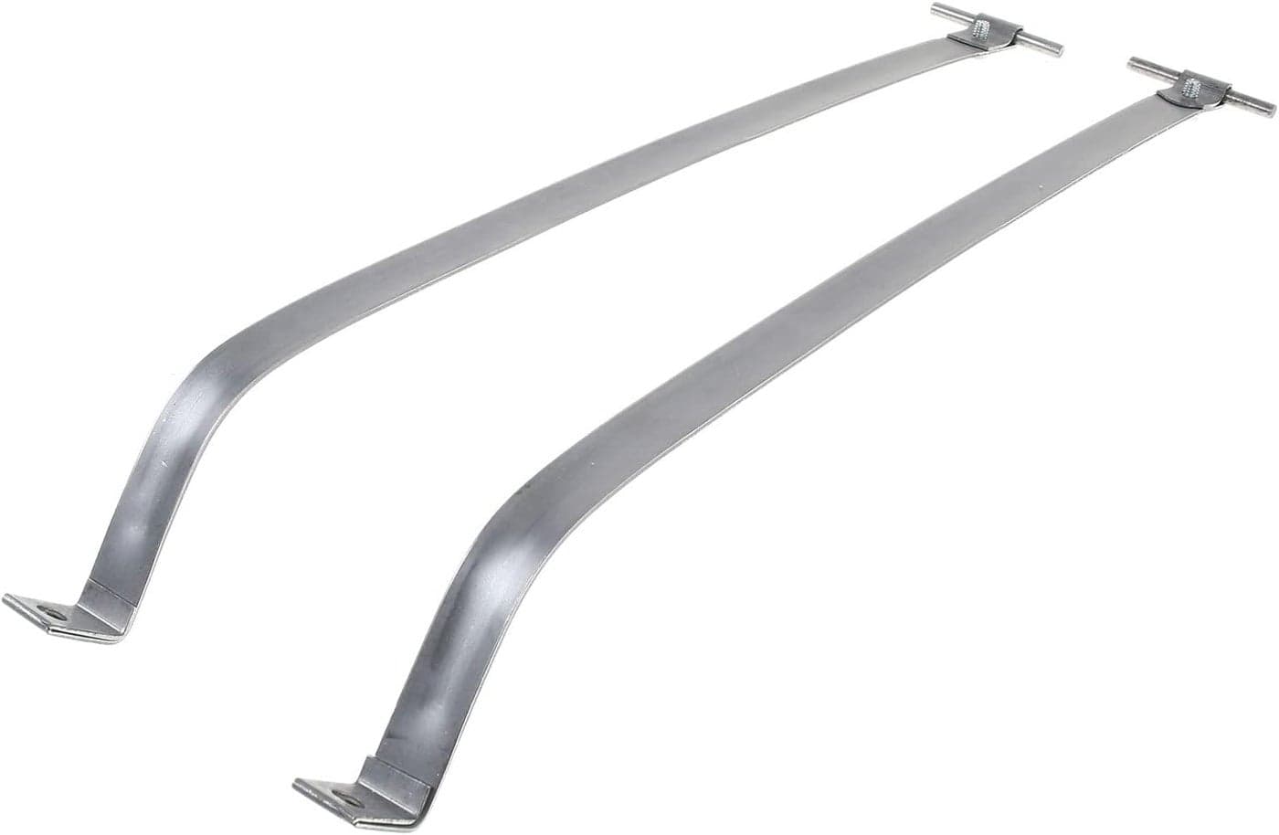 A-Premium Fuel Tank Straps for Chevrolet Camaro & Pontiac Firebird 1982-2002 - 2-PC Set