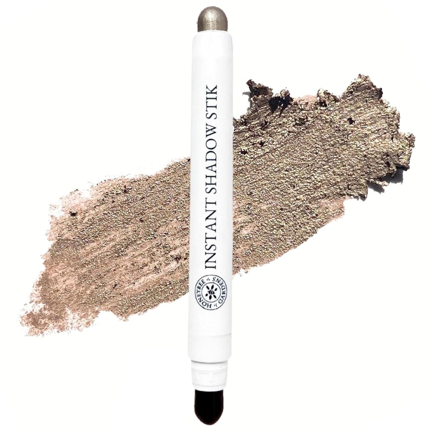 Honeybee Gardens Instant Shadow Stik, Champagne Gold (Shimmer)