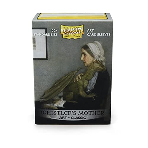 DS100 Classic Art Whistlers Mother