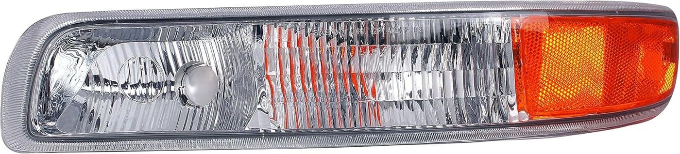 Dorman 1630064 Front Driver Side Turn Signal/Parking Light Assembly for Chevrolet Models