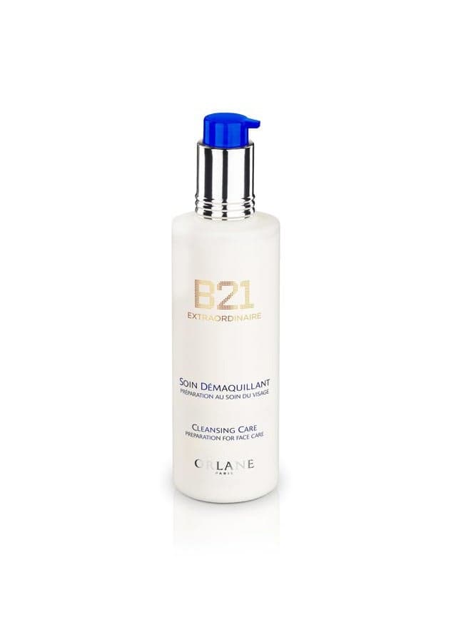 B21 EXTRAORDINAIRE SOIN DEMAQUILLANT- CLEANSING CARE