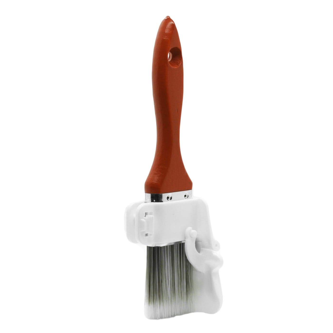 Emery Edger Edging Tool for Edges and Trim Paintbrush Not Included Attaches to 2 Inch Brushes Patented Design