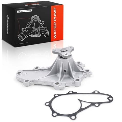 APremium Engine Water Pump with Gasket Compatible with Mazda RX8 20042008 R2 13L Petrol