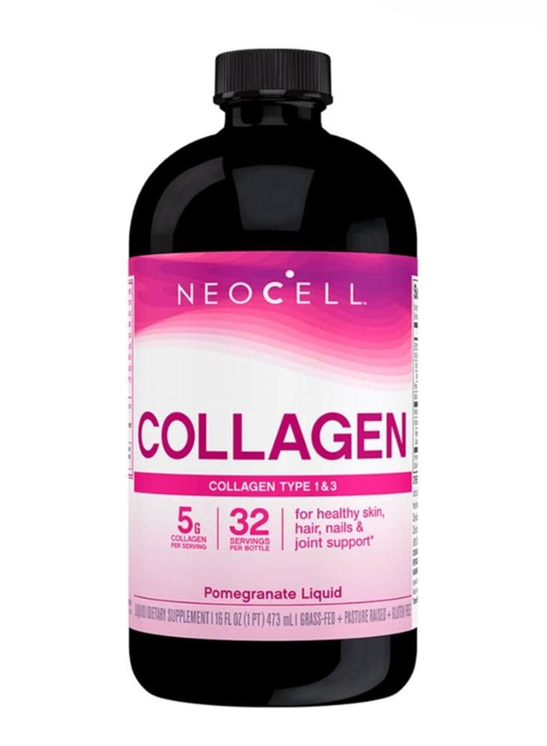 Collagen C Pomegranate Liquid