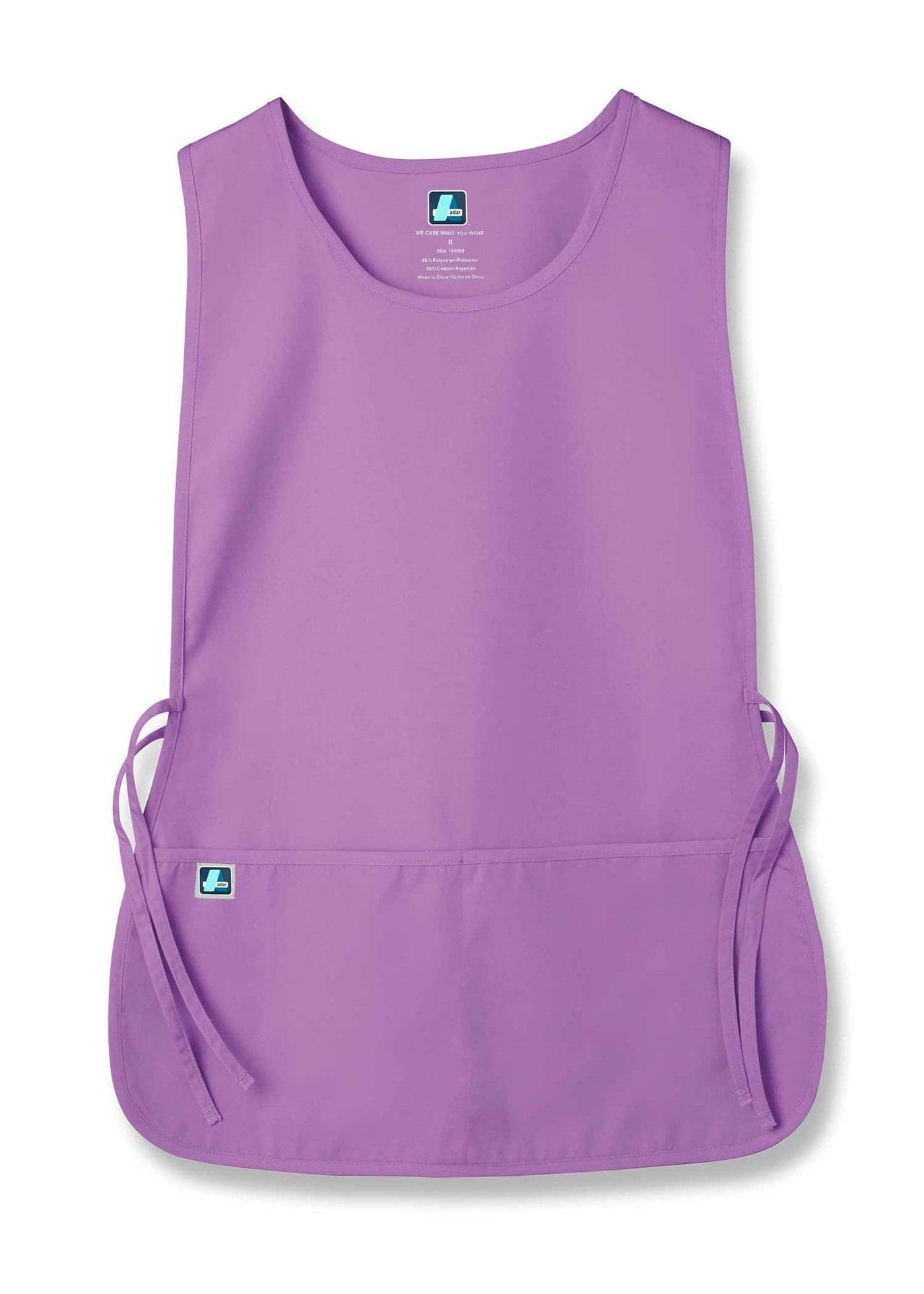 Adar Uniforms, Universal Cobbler Apron - Unisex Cobbler Apron - 702 - Lavender - X-Large