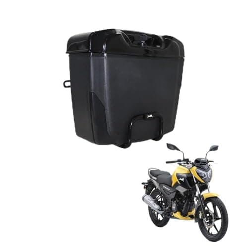 TVS RideGears Side Box Raider