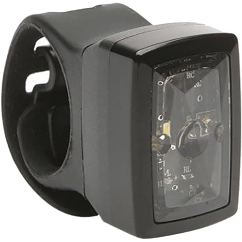 Portland Design Works Asteroid USB Headlight, Black, (430)