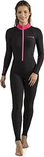 Cressi Skin Full Body Rash Guards BlackPink L