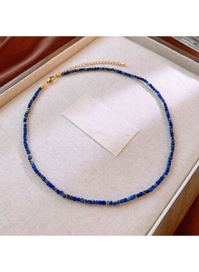 Fashionable Retro Light Luxury Personalized Necklace