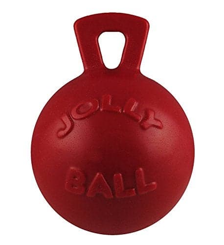 Tug N Toss Jolly Balls 6in Asst