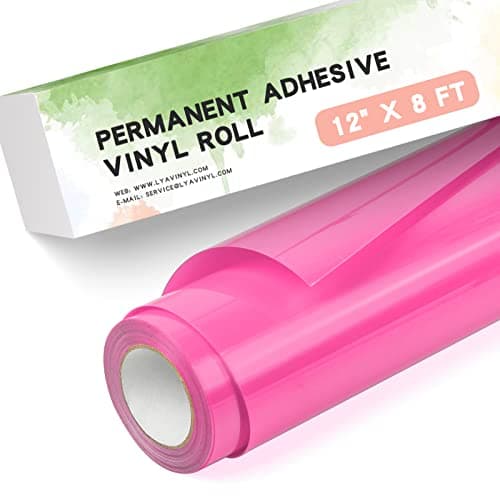 Lya Vinyl Champagne Gold Permanent Adhesive Vinyl12 x12ft Matte Metallic Vinyl Roll for Home DecorationMug Cup Windows Ceramics Party Decoration