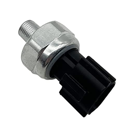 HYXUAN Oil Pressure Sensor Switch 25070-CD00A Compatible with QX56 350Z Altima Armada Frontier GT-R Pathfinder Sentra Titan Xterra