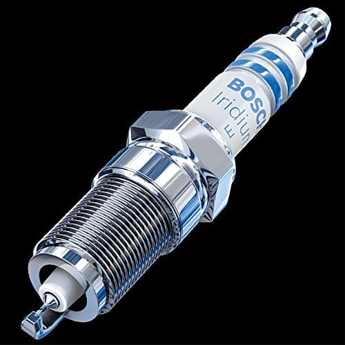 BOSCH 9610 OE Fine Wire Double Iridium Spark Plug Pack of 4